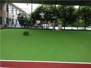 湖南郴州資興市公安局門球場